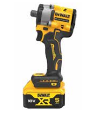 20V Compact Impact Wrench