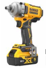20V Mid-Range Impact Wrench