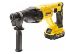 18V SDS Plus Hammer