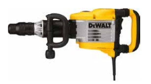 SDS Max Demolition Hammer