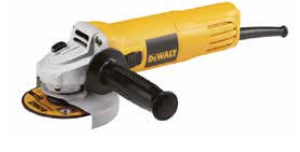 Variable Speed Angle Grinder