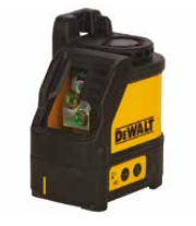 Green Cross Line Laser