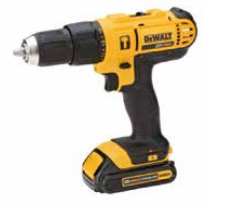 20V Hammer Drill Driver