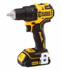 20V Brushless Hammer Drill