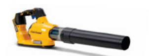 60 Volt Max Cordless Leaf Blower